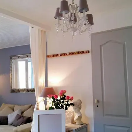 Romantic Maison De Pecheur Sparkling Sea Views Meze Exterior photo