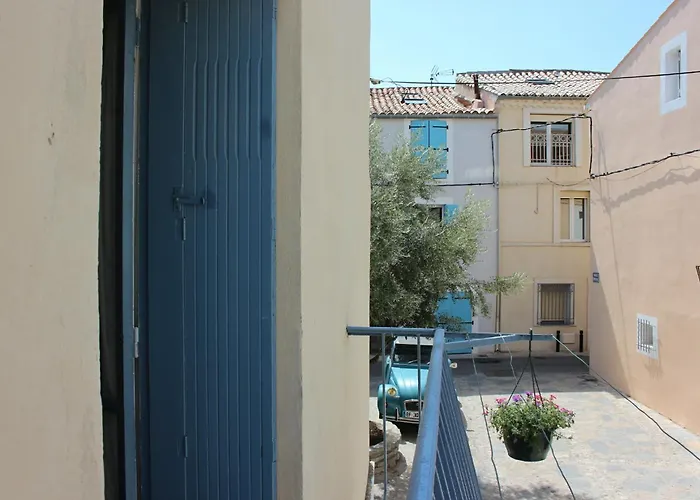 Romantic Maison De Pecheur Sparkling Sea Views
