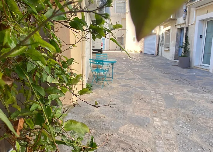 Romantic Maison De Pecheur Sparkling Sea Views