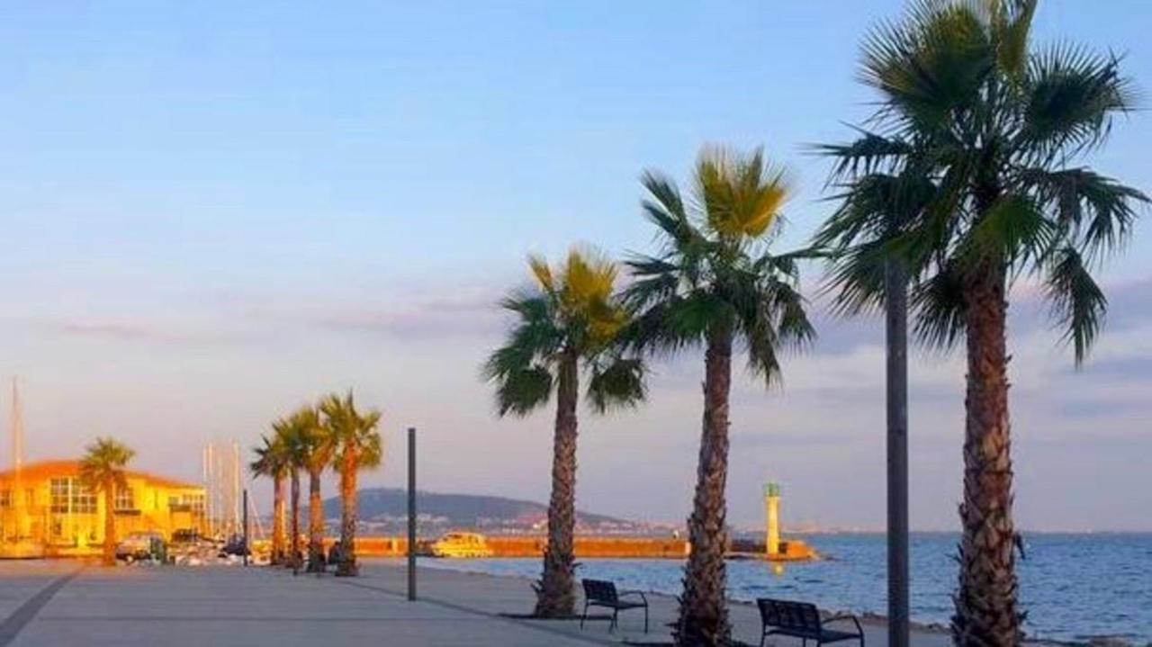 Romantic Maison De Pecheur Sparkling Sea Views *