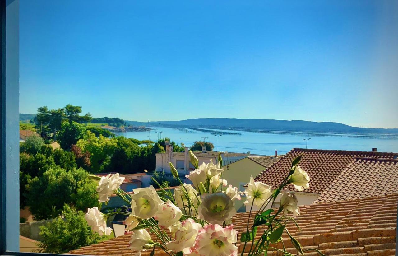Romantic Maison De Pecheur Sparkling Sea Views Mèze