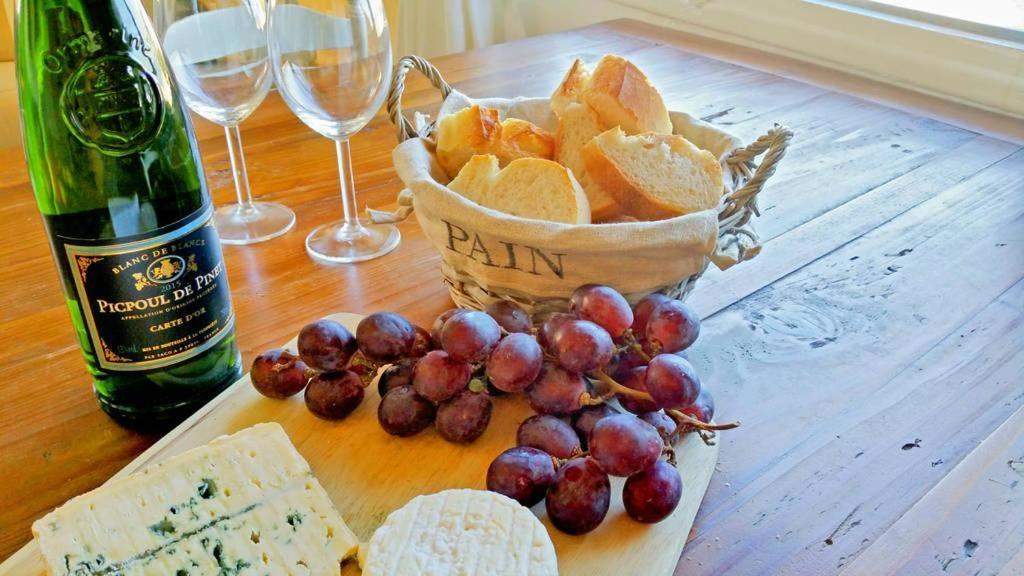 Romantic Maison De Pecheur Sparkling Sea Views Ferienhaus *