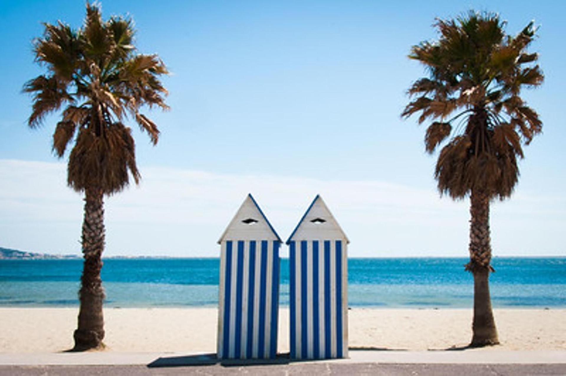 Ferienhaus Romantic Maison De Pecheur Sparkling Sea Views