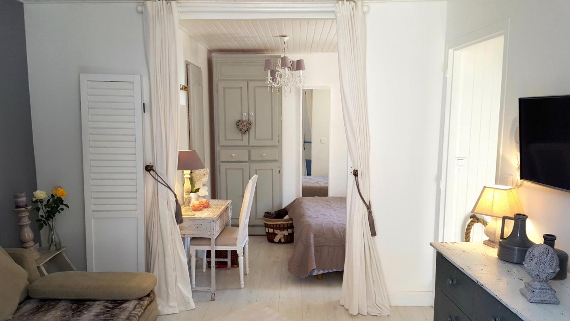 Ferienhaus Romantic Maison De Pecheur Sparkling Sea Views *
