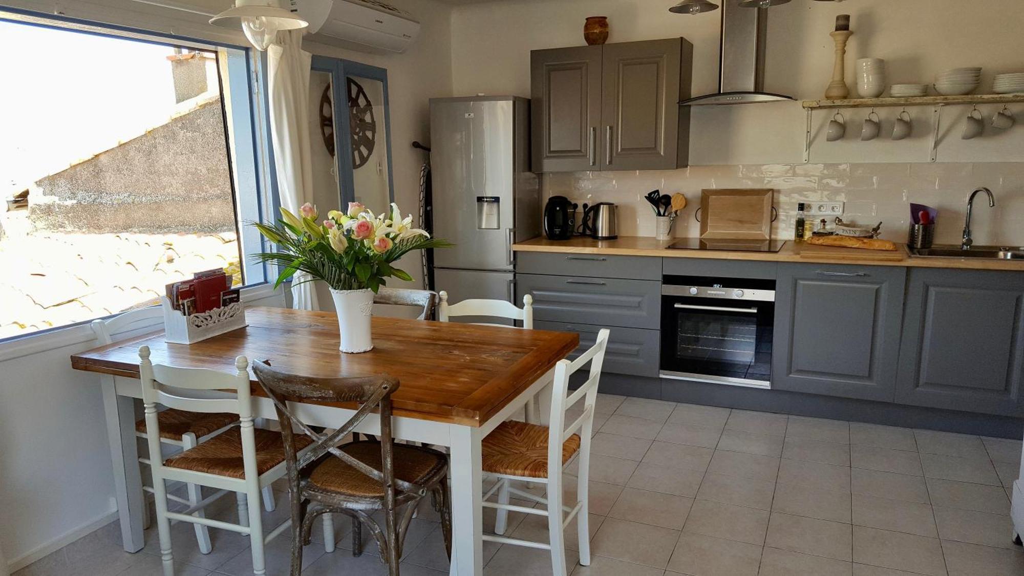 Romantic Maison De Pecheur Sparkling Sea Views *