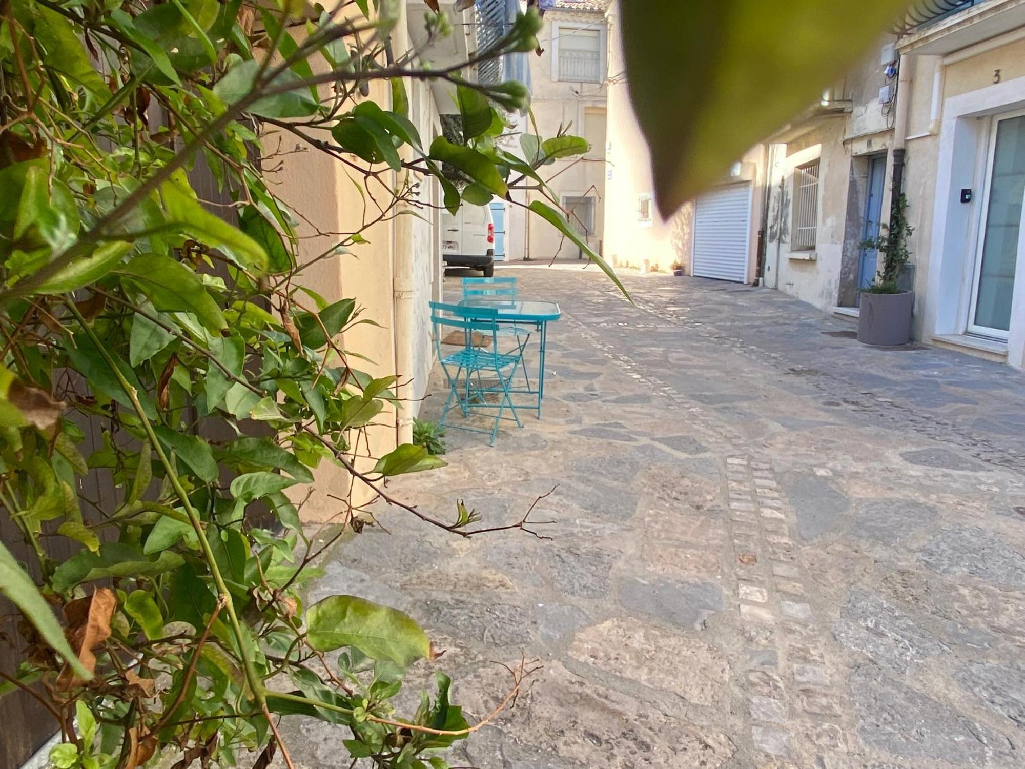 Romantic Maison De Pecheur Sparkling Sea Views Mèze